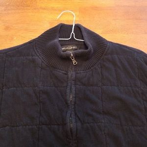 3 for 15 Black sweater jacket